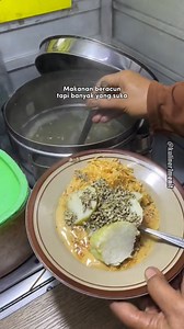 179K views · 3.9K reactions | Bangun Jam 2 pagi, buat nyobain rawon yang super enak ini | Kuliner 1 Menit | Facebook