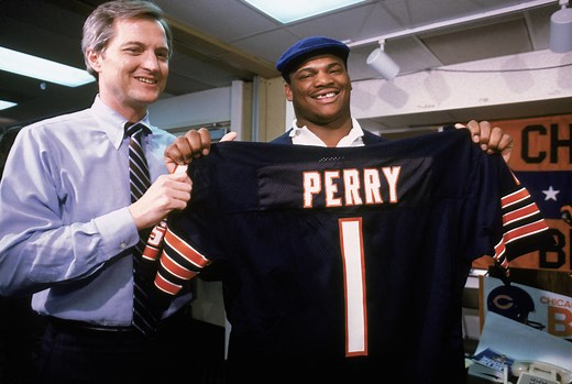 What Happened to William "The Refrigerator" Perry?