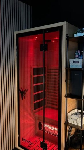 HOW TO USE: The Infrared Sauna 🔥