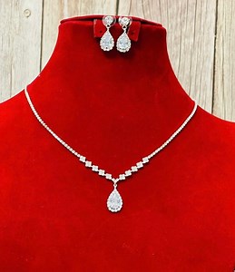 Get This Affordable Jewelry for Yourself or Spouse ✅ It's inexpensive, so you don't have to worry about breaking the bank to be able to afford this ✅ Payment is on Delivery, meaning you can confirm the quality before making Payment ✅ And if you are part of the first 15 customers to place order, you'll be getting Free Delivery This is a lovely and affordable gift and there's no one you give this to that won't appreciate it To order, Click the "Learn More" button Below OR Visit 👉 https://www.tkst