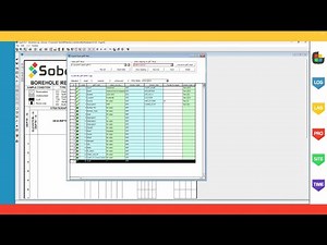 Import of gINT projects
