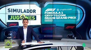 94K views · 260 reactions |  Así es el GP de MIAMI, uno de los circuitos más IMPRESIONANTES de la temporada. ️ Lo explica Jaime Alguersuari en #JUGONES. | El Chiringuito TV | Facebook