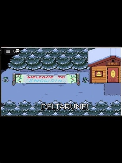 DELTARUNE SONG