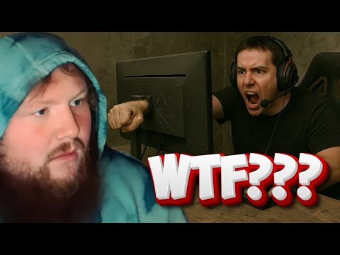 TOP Gamer Rage Moments (3 HOURS!) - Epic Streamer Meltdowns & Smashes