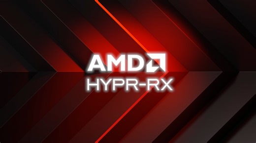 AMD HYPR-RX，开启性能新境界！