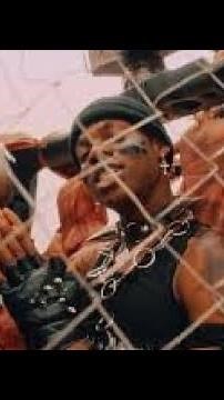 Rema's Bounce: peace of mind – Lyric Video