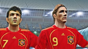124K views · 1.8K reactions | EURO 2008 - Spain vs Germany | PES 6 Gameplay #fujimarupes #proevolutionsoccer #pes6 #euro2008 #EURO2024 | Fujimarupes | Facebook