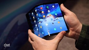 163K views · 239 reactions | We were surprised at how much we enjoyed the world's first flexible smartphone, the Royole FlexPai. | CNET | Facebook