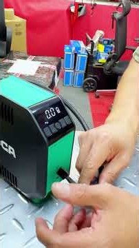MINI COMPRESORA 12V DCA