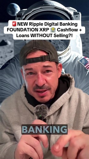 Ripple Digital Banking Foundation: Cashflow & Loans with XRP