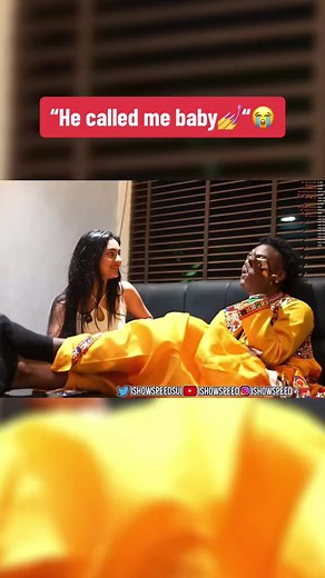 8.7K views · 209 reactions | #speedinindia #ishowspeed #speedtoindia #ishowspeedclips #speedclips #speedindiagirl #speedindiagirlfriend #fyp #reel #funny #cr7 #ronaldo Viral #ishowspeed | IShowSpeed | Facebook