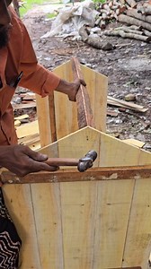 Making pigeon house shed frame #pigeon #голубь #Paloma #حمامة #pigeonlover #woodwork #pet | Abid Agro