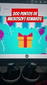 🔥 200 Puntos de Microsoft Rewards 🤑 Ganados Fácil y Rápido 🥇 Gana Puntos Rewards En Xbox 💚