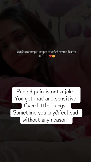 Understanding Period Pain Symptoms and Management