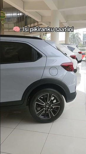 HONDA WRV 1.5 RS SENSING Warna: Stellar Diamond Pearlharga OTR Bandung 336.900.000