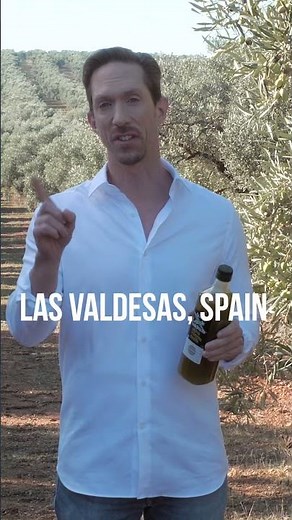 Las Valdesas Olive Oil: From the tree to the bottle