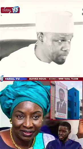Révélatios Sur Sonko "NGOUR dafa doy warr Wayé yagatoul