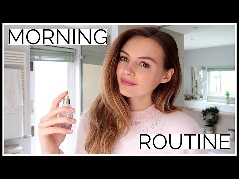 SPRING MORNING ROUTINE | Niomi Smart