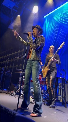 Keke Palmer Sings Mary J Blige’s I’m Going Down