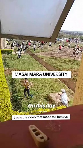 Masai Mara University Incident Report - February 23, 2024