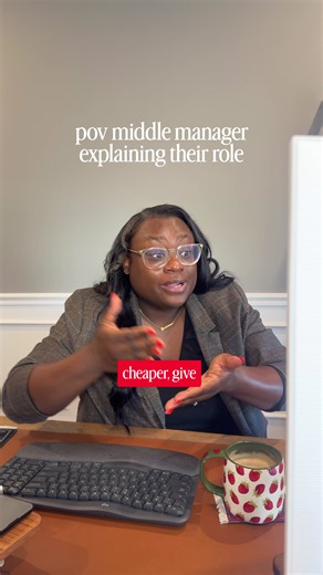 Honest Truth From a Middle Manager — Go Go Middle Manager