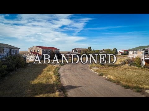I Found Americas Strangest And Most Remote City Abandoned On Google Earth