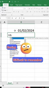 1M views · 6.9K reactions | Difficult to remember the date and time formula? ‼️ Try this trick in your sheet﫶 #excel #exceltricks #excelformulas #msexcel #msexceltricks #msexceltutorials #msexcelformulas #msexceltips #spreadsheets #sheets | Vision Computers | Facebook