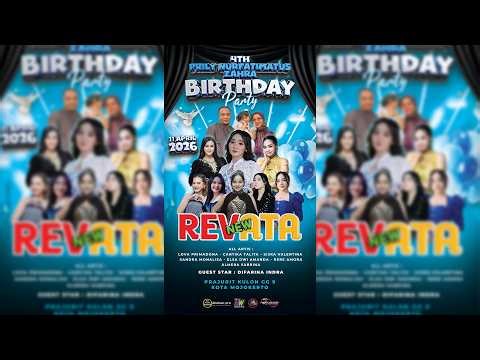 🔴LIVE STREAMING NEW REVATA MOJOKERTO - DHEHAN PRO AUDIO