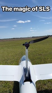 The magic of a Self Launch System, here a Schambeck AFT-19evo on my ASW-22 | Stephane Ruelle