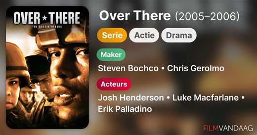 Over There (serie, 2005–2006)