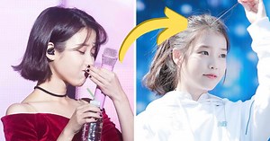 Here Are 6 Adorable And Quirky Habits IU Does Subconsciously