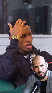 270K views · 7.3K reactions | Why does he not respect Andrew Tate...