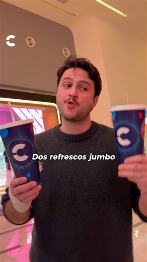 Todo lo que incluye el #ComboJueves ¡puede ser gratis para ti durante un año! 🍿🥤 ¿Dónde? ¡En mi #VentaNocturna! 🤩🎬 Checa acá todos los detalles y ve armando tu registro aquí: https://bit.ly/4kuvn3A | Cinépolis