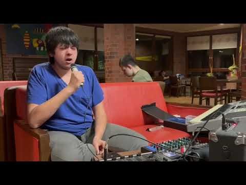 Depech Mode Everyhing Counts cover Karaoke