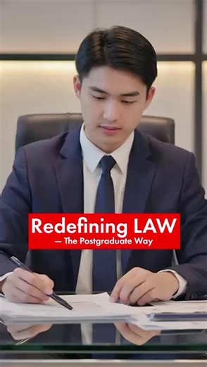 WHAT DOES LAW REALLY ENTITLE?⚖ LAW might start with long nights and endless readings, but SEGi’s Postgraduate Law programmes prepare you to think sharper, lead stronger, and build a career that stands out. #SEGiUniversity #Law #SEGiFOBAL#PostgraduateStudies #FutureReady #LifelongLearning | SEGi University & Colleges