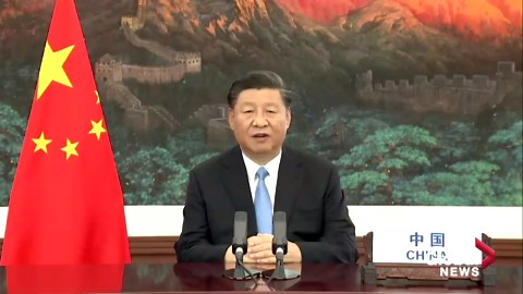 UNGA 2020: China pledges to achieve CO2 emissions peak before 2030, carbon neutrality by 2060, Xi says