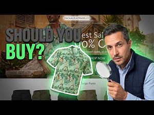 Package Apparel Co Review 2026: Legit Clothing Store or Scam Warning?