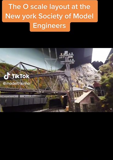 Historia de la Sociedad de Modelismo Ferroviario en Nueva York