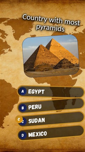 Geography Quiz | 5 Geography Questions 🌍🏔️