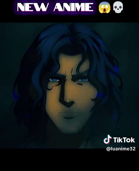 New ANIME 😱💀👏 . . . . . . . . . . . #anime #animeedit #animefyp #estrenoanime2025