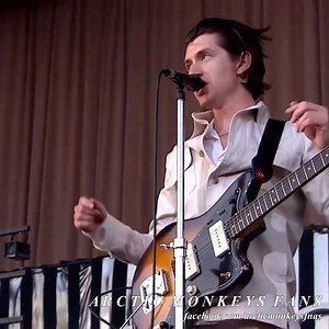 BRIANSTORM (LIVE TRNSMT 2018) | Arctic Monkeys Fans
