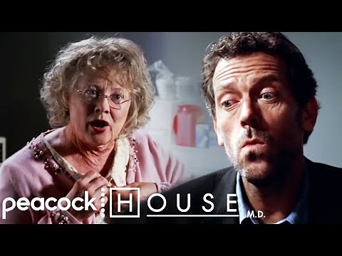 Sensual Healing Or Syphilis | House M.D.