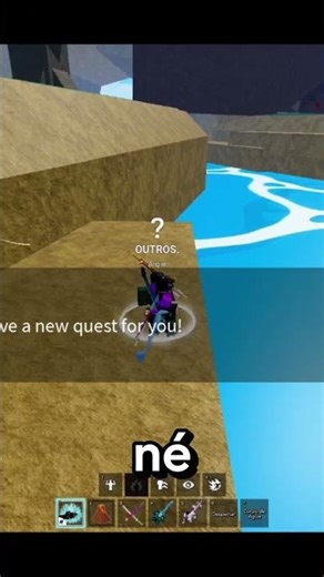 I got the best blox fruits fishing rod