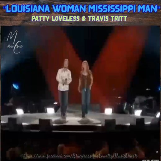 A high-energy, classic country duet full of charm, sass, and irresistible chemistry. Patty and Travis bring the story of love crossing state lines to life with playful vocals and sparkling harmonies. Fun, flirty, and unforgettable — this is pure ’90s country at its finest. 🎤🤠 | Music Charts