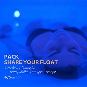 Relaxe, estamos no verão.​ Descubra todas as ofertas de julho com os momentos spa mais relaxantes: https://bit.ly/46ji9Q7 | Float in Spa