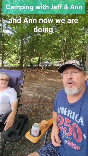 Where We Camping? Guess Now!