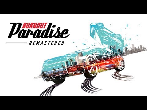 BURNOUT PARADISE REMASTERED FULL WALKTHROUGH 2025 LONGPLAY #fullwalkthrough #racinggames 