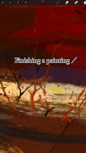 In reality, my canvas is zoomed out a lot when i work, but sometimes I zoomed all the way in for funsies✨🖌️digital art magik 🪄 #イラスト #イラストメイギング #artprocessreel #artreelsvideo #オリジナルイラスト #procreate #digitalpainting #artreelsofinstagram #originalillustration | Clarion de Luna