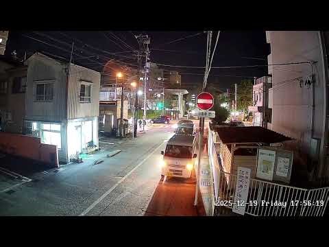 富山県富山市五福富山大学前ライブカメラ Toyama Toyamashi Live camera.world.cam