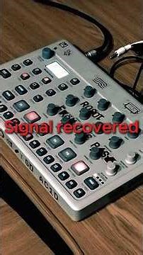 Elektron Model: Cycles solo run #synth #electronicmusic #minimal #elektron #lofi